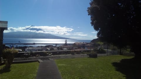 Garden view, Mountain view
