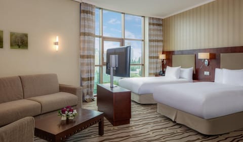 Bed, TV and multimedia, Photo of the whole room, Seating area