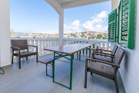 Balcony/Terrace, Sea view