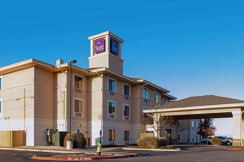 Property building, On site
