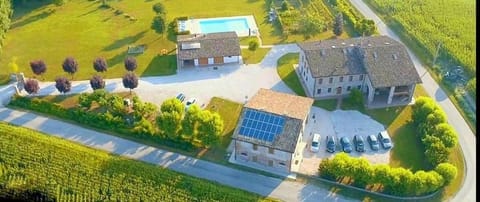 La Garzaga Turismo Rurale Country House in Province of Brescia