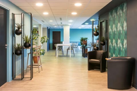 Lobby or reception, Seating area, On site