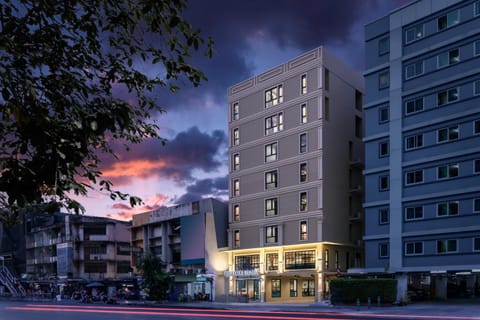 Property building
