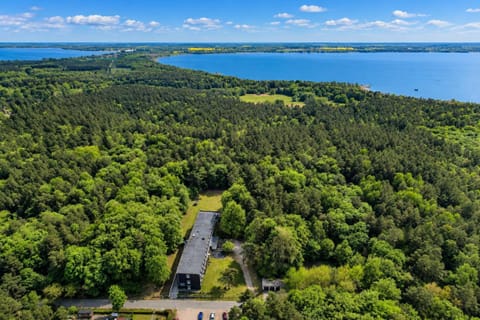 Natural landscape, Bird's eye view, Lake view