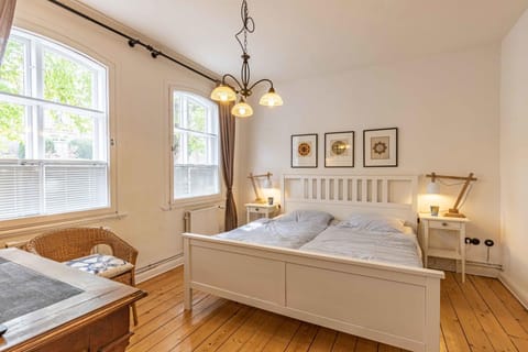 Alte Landbäckerei Borby FeWo "Landbäckerei 1" Apartment in Eckernförde