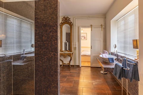 Alte Landbäckerei Borby FeWo "Landbäckerei 1" Apartment in Eckernförde