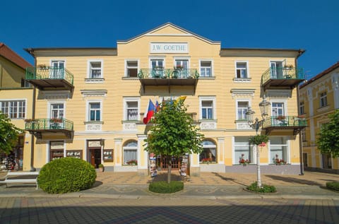 Property building