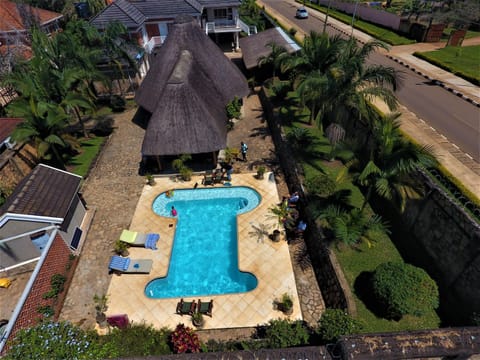 Swimming pool, Swimming pool