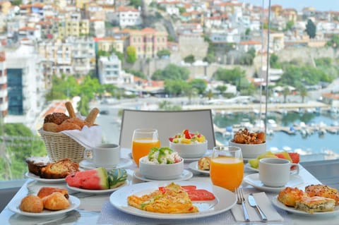 View (from property/room), Breakfast