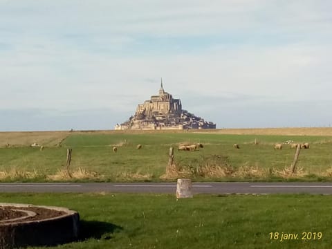 Garden, Landmark view