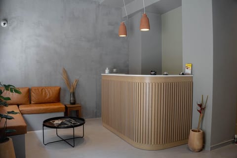 Lobby or reception, Seating area