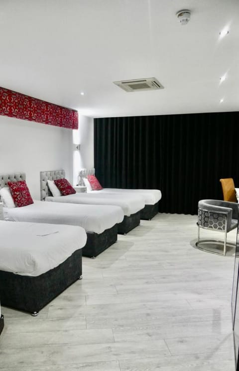 Print Works Hotel Hotel in Liverpool