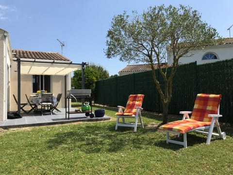 Patio, Garden
