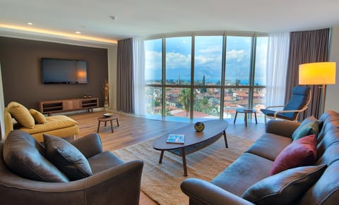 TV and multimedia, View (from property/room), Seating area