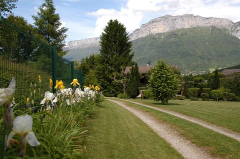 Garden, View (from property/room), Garden view, Mountain view