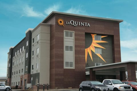 Property building, On site