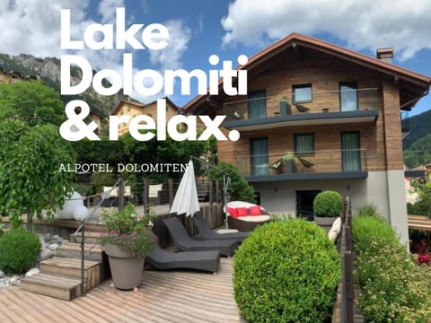Alpotel Dolomiten Hotel in Molveno