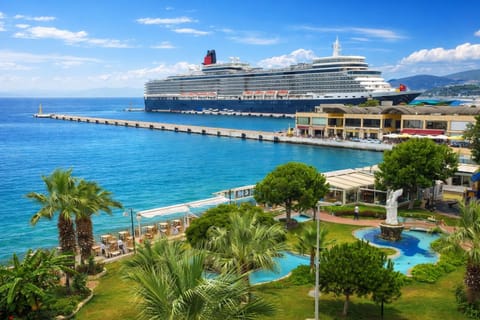 View (from property/room)