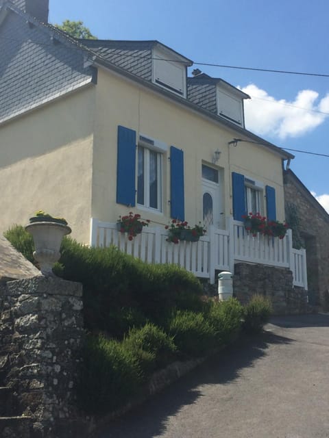 Gite avec vue dominante House in Finistere