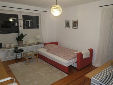 Living room, Photo of the whole room