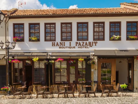 HANI I PAZARIT Boutique Hotel Hotel in North Macedonia