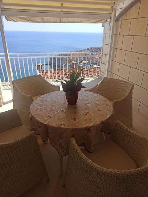 Balcony/Terrace, Sea view