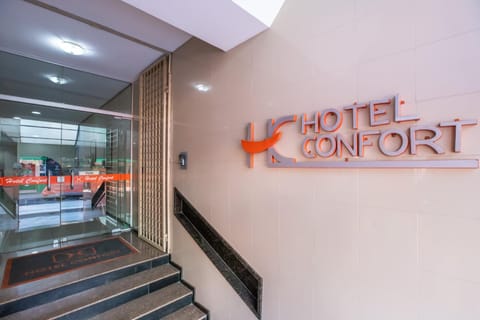 Property building, Facade/entrance, Logo/Certificate/Sign