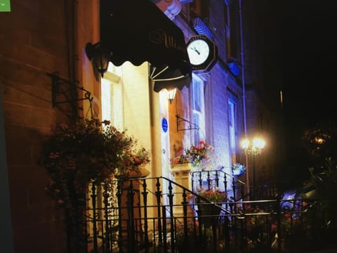 Facade/entrance, Facade/entrance, Night