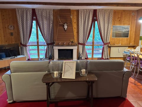 Casamia House in Roccaraso