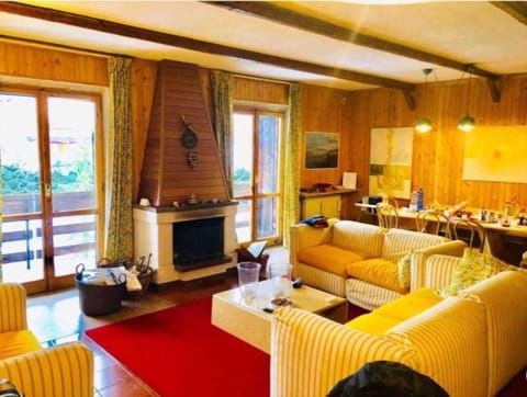 Casamia House in Roccaraso