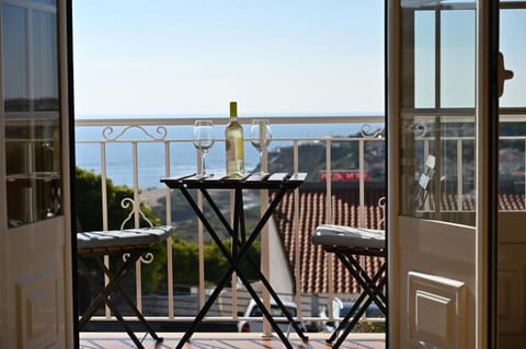 Balcony/Terrace, Sea view