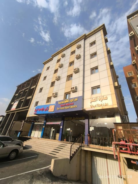 Property building, Location