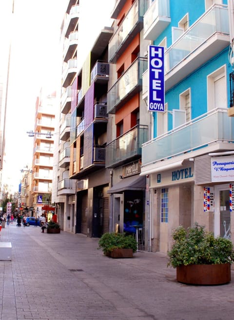 Property building