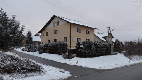 Property building, On site