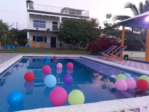 Swimming pool