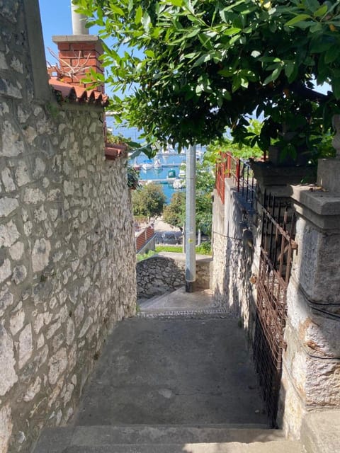 Holiday house Belavista House in Novi Vinodolski