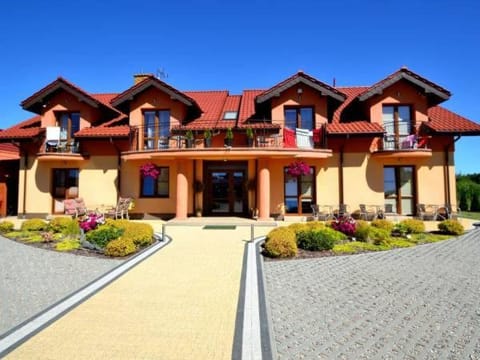 Villa Marcus Campground/
RV Resort in Pomeranian Voivodeship