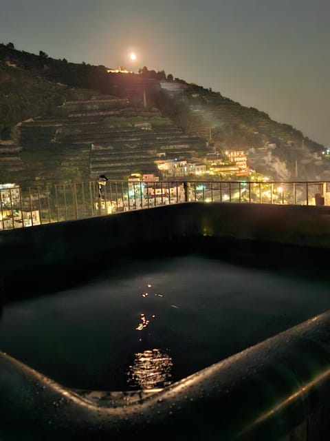 Balcony/Terrace, Open Air Bath