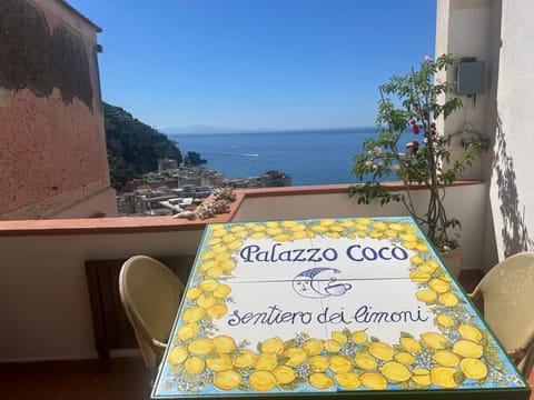 Natural landscape, Logo/Certificate/Sign, Sea view, Breakfast