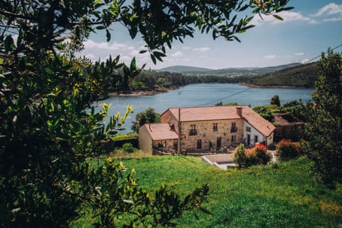 Facade/entrance, Natural landscape, River view