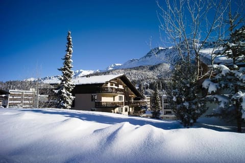 Seestrasse 1 (292Ap) Apartment in Lantsch/Lenz