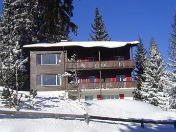 Montalin (452 Ti) 2. Stock Apartment in Canton of Grisons