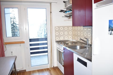 Ursina (301 Sh) Apartment in Lantsch/Lenz