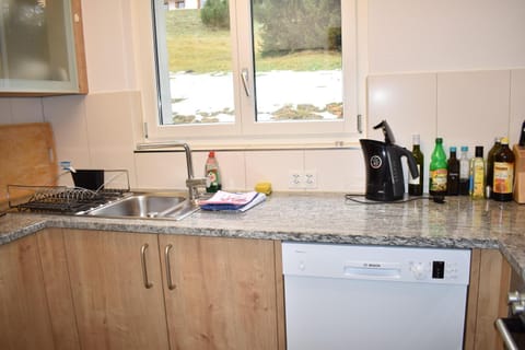 Foil Cotschen (378 Ma) Apartment in Canton of Grisons