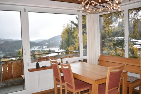 Foil Cotschen (378 Ma) Apartment in Canton of Grisons