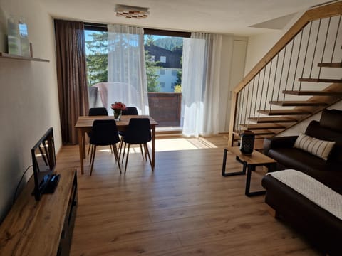 La Riva (240 Ri) Apartment in Lantsch/Lenz