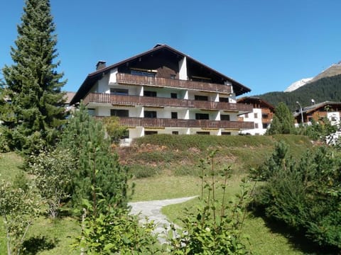 Bella Val (272 Pe) Apartment in Lantsch/Lenz