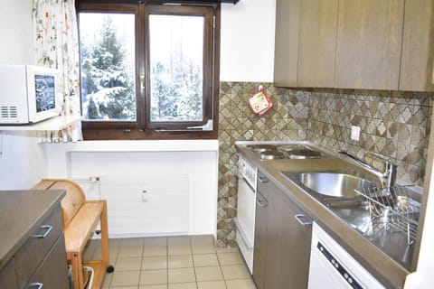 Cristallina (258 Me) Apartment in Lantsch/Lenz