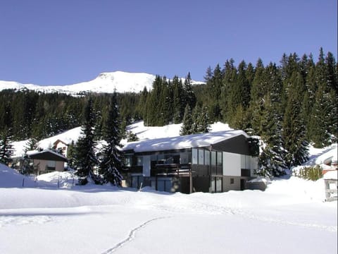 Gentiana (162 Li) Studio Apartment in Lantsch/Lenz