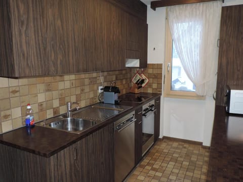 Sil Bot (3000 Bw) Apartment in Lantsch/Lenz